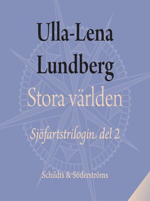 cover image of Stora världen